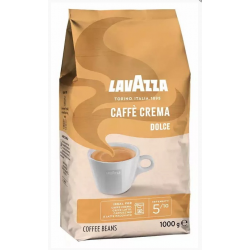 Lavazza Caffé Crema Dolce zrnková káva 1kg