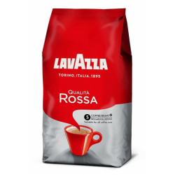 Lavazza Qualitá Rossa zrnková káva 1 kg