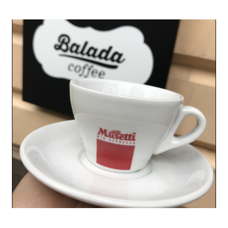 Vergnano šálek na cappuccino