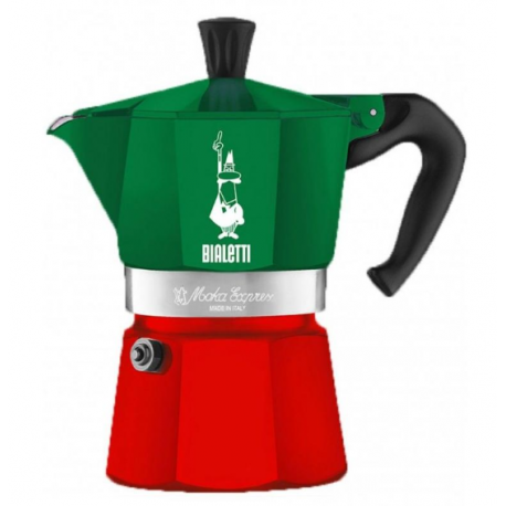 Kávovar Bialetti MOKA EXPRESS EXPORT 3