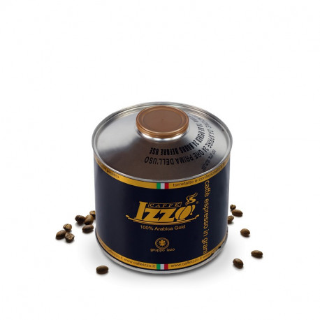 Izzo Caffé Gold 1kg zrnková káva