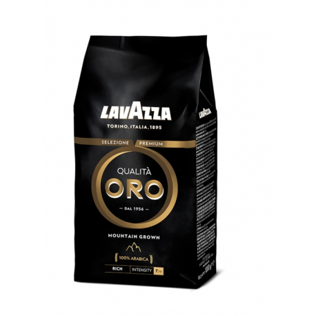 Lavazza Oro Mountain Grown mletá, dóza 250 g