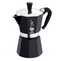 Bialetti Moka Express 6 šálky černá