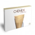 Chemex papírový filtr na 1-3 šálky, natur. 100 ks.
