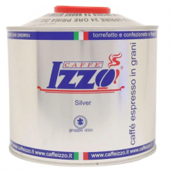 Izzo Silver 1kg zrno + cappuccino šálek zdarma