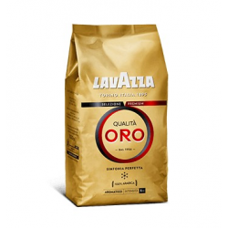 Lavazza Qualità Oro, 1kg beans