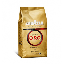 Lavazza Qualitá Oro zrnková káva 1kg 