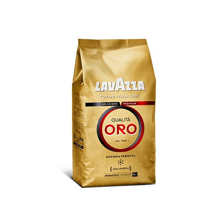 Lavazza Qualità Oro, 1kg beans