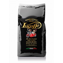 LUCAFFÉ MR. EXKLUSIVE 100% ARABICA, zrnková 1000g (Mr. Exklusive Arabica)