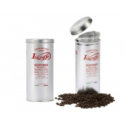 Lucaffe Decaffeinato zrnková káva 500g