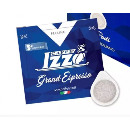 Izzo Gran Espresso, E.S.E. Pod 1ks