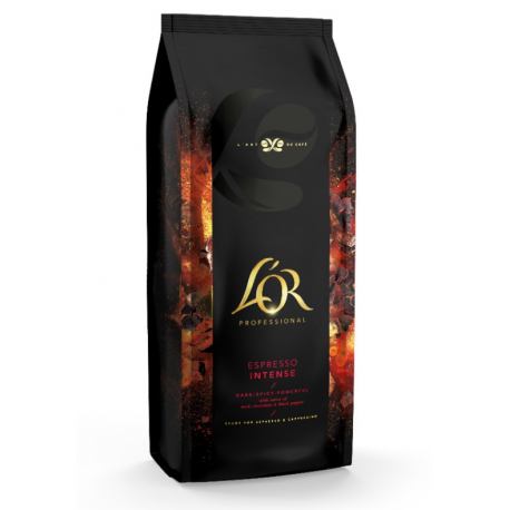 L‘OR Professional Splendide 1kg  BIO zrnková káva