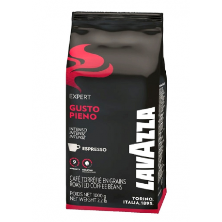 Lavazza Vending Gusto Forte zrnková káva 1 kg