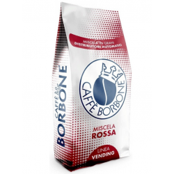 Borbone Miscela Rossa 1 kg, zrnková