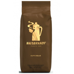 Hausbrandt Super Bar zrnková káva 1 kg