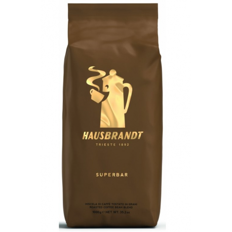 Hausbrandt Super Bar zrnková káva 1 kg