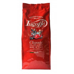 Lucaffé Espresso Classic zrnková 1 kg