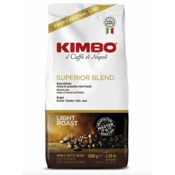 Kimbo Superior Blend zrnková 1kg