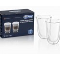 DeLonghi Skleničky na latte macchiatto 220 ml