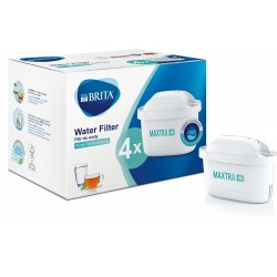 BRITA Maxtra patrony plus 4 ks