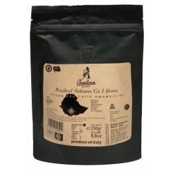 Barbera Washed Sidamo Gr.1 Bona 100% Arabika zrnková káva 250g