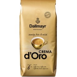 Dallmayr Crema d´Oro, 1kg beans