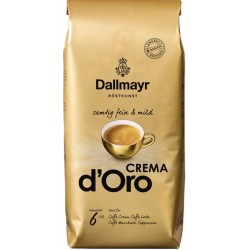 Dallmayr Crema d´Oro zrnková káva