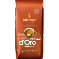 Dallmayr Intensa Crema d´Oro zrnková káva 1kg
