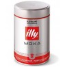 Illy Moka mlet&aacute; k&aacute;va v plechovke 250g