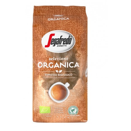 Segafredo Selezione Organica zrno 1 kg