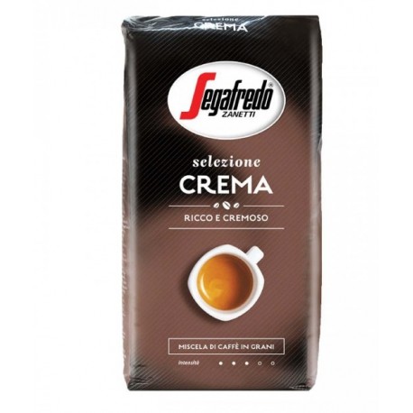 SEGAFREDO Selezione Crema 1kg zrnková káva