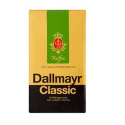 Dallmayr Classic, 500g mletá káva