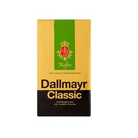 Dallmayr Classic, 500g mletá káva
