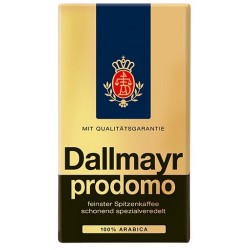 Dallmayr Prodomo mletá káva 500g