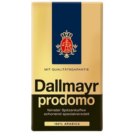Dallmayr  Prodomo, 500g ground coffee