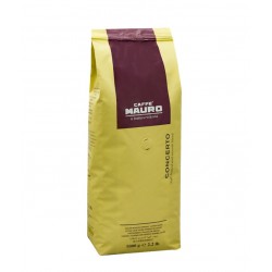 Caffé Mauro Concerto 1kg zrnková káva