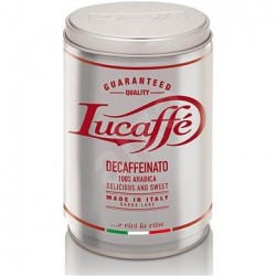 Lucaffe Classic mletá káva 250g