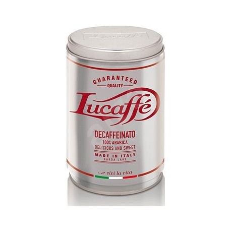 Lucaffe Classic mletá káva 250g