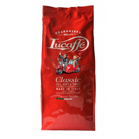 Lucaffé Arabica Classic zrno 1 kg