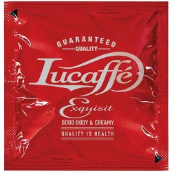 Lucaffe Exquisit E.S.E. pod