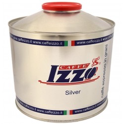 Izzo Caffé Silver 1kg zrnková káva