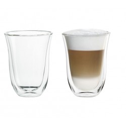 DELONGHI Sklenice na cappuccino