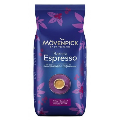 Mövenpick Espresso, 1 kg zrno 