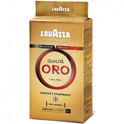 Lavazza Oro 250g mletá