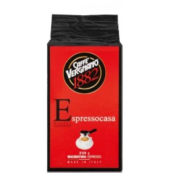 Vergnano Espresso Casa mletá káva 250g