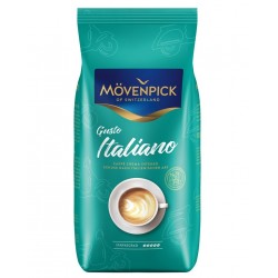 Mövenpick cafe crema gusto Italiano, 250g zrno