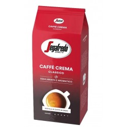 Segafredo Zanetti Caffe Crema Classico