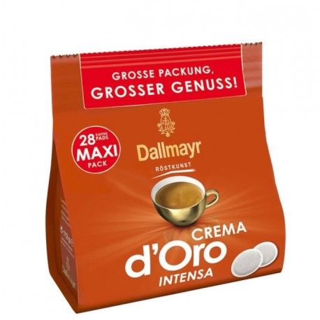 Dallmayr Crema d'Oro Intensa 28x