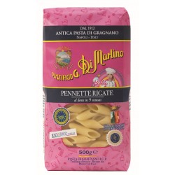 Pasta di Martino Pennette Rigata Barbie, 500g