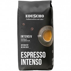 Eduscho Gala Espresso zrnková káva 1kg
